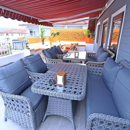 Hotel Ipekyolu Sapanca Ngoại thất bức ảnh