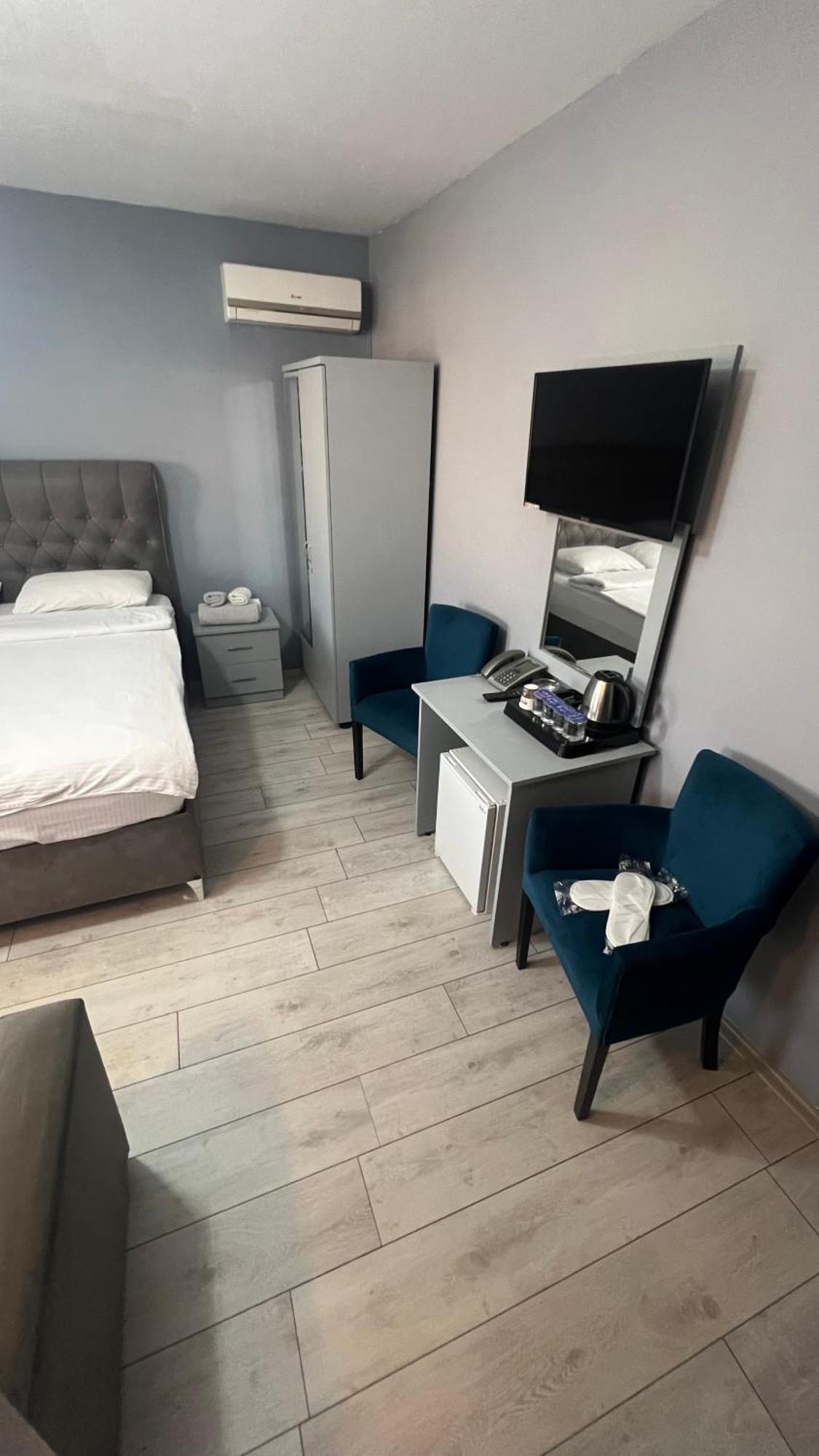 Hotel Ipekyolu Sapanca Ngoại thất bức ảnh
