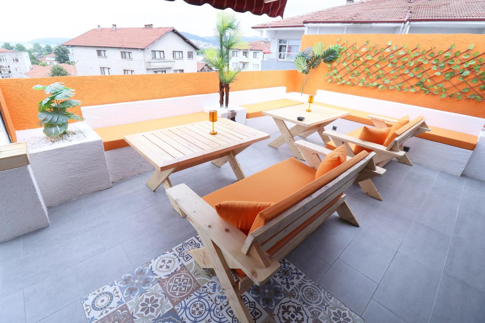 Hotel Ipekyolu Sapanca Ngoại thất bức ảnh
