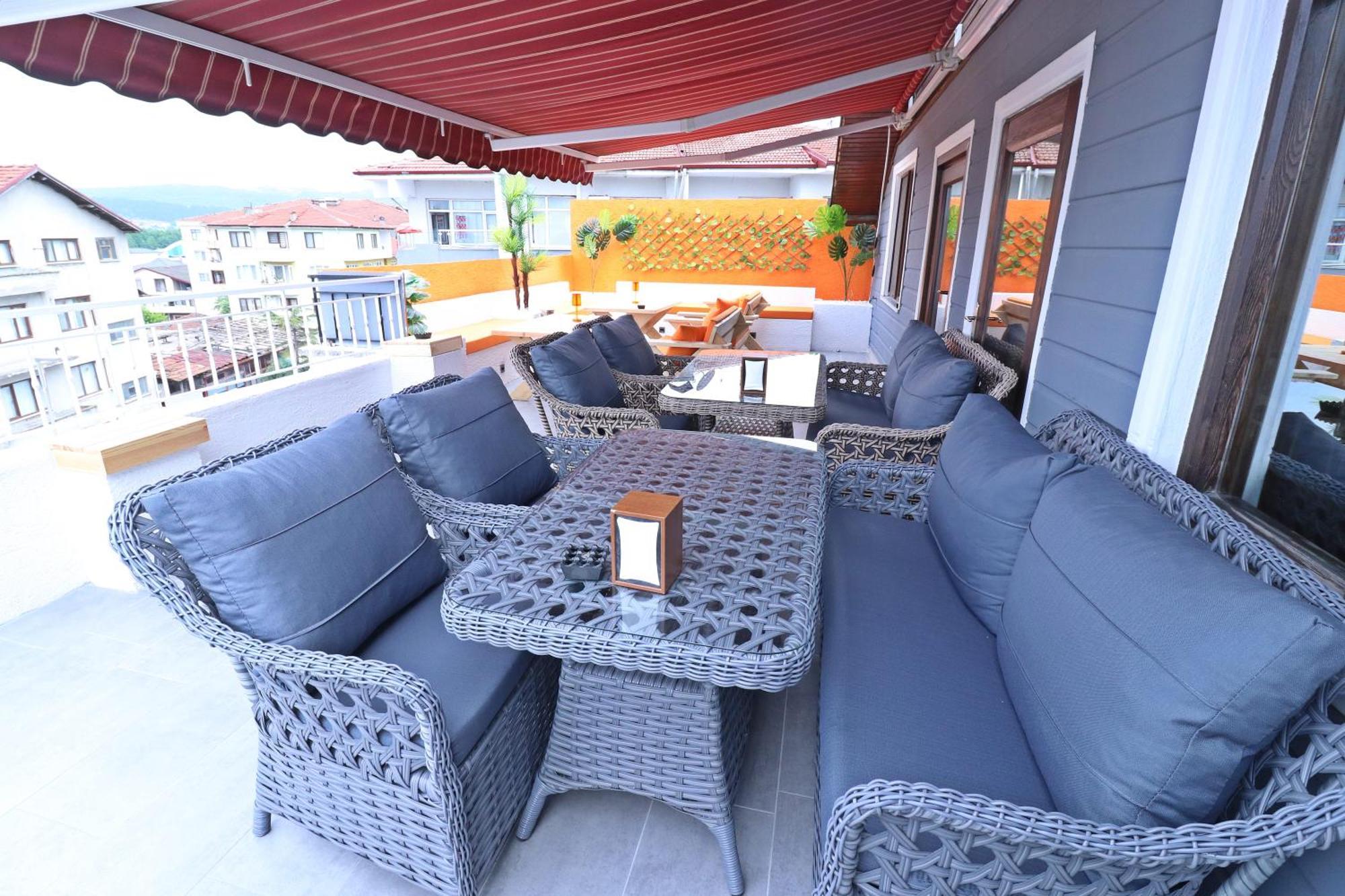 Hotel Ipekyolu Sapanca Ngoại thất bức ảnh