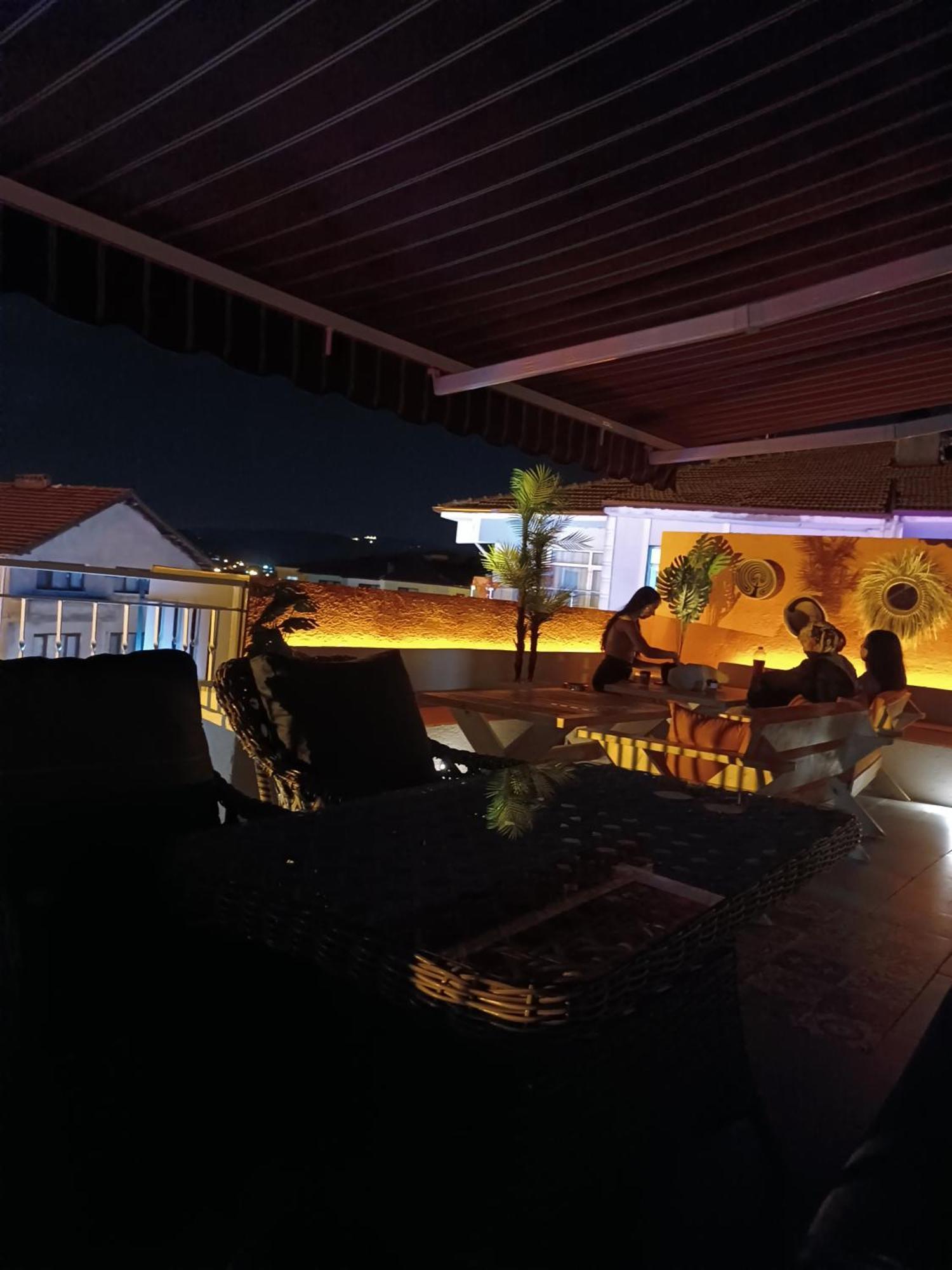 Hotel Ipekyolu Sapanca Ngoại thất bức ảnh