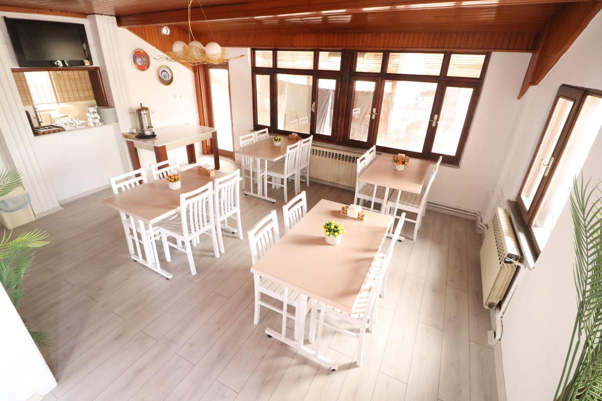Hotel Ipekyolu Sapanca Ngoại thất bức ảnh