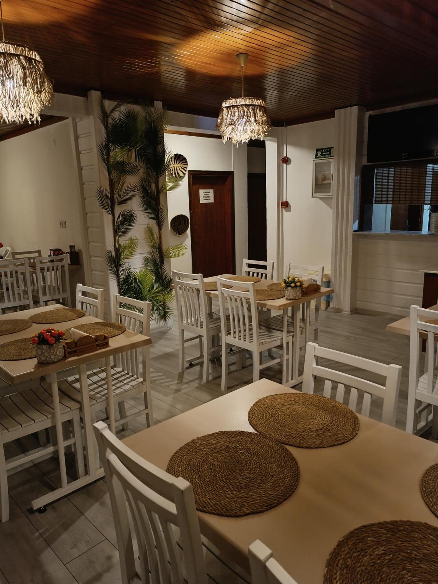 Hotel Ipekyolu Sapanca Ngoại thất bức ảnh